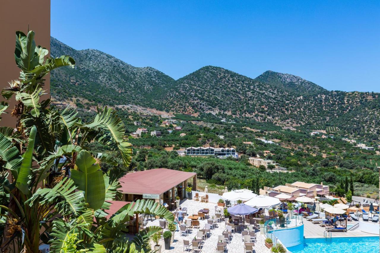 Filion & 5* Bali (Crete)