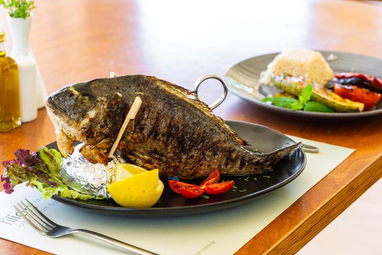 Filion & Θέρετρο Bali (Crete)